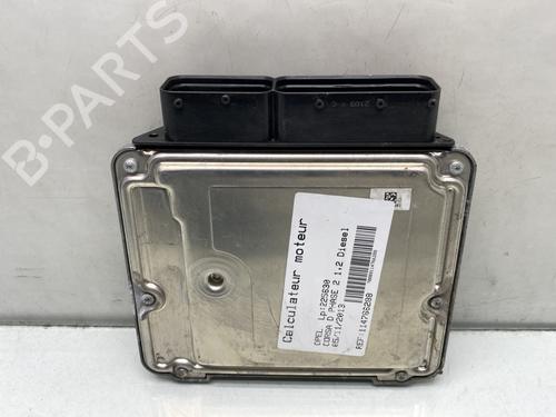 Engine control unit (ECU) OPEL CORSA D (S07) 1.3 CDTI (L08, L68) | BP31205798M57
