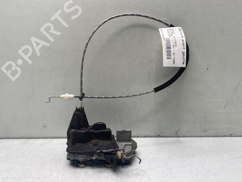 Used Front left lock PEUGEOT 307 (3A/C) 1.4 HDi (68 hp) 31134922