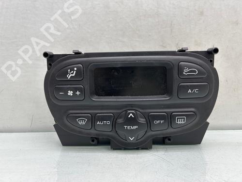 Climate control PEUGEOT 206 SW (2E/K) 2.0 HDi | BP38413529I5 - Image 4