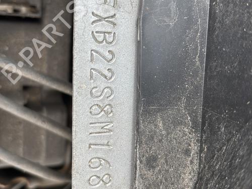 Left front fog light OPEL AGILA B (H08) 1.0 (F68) | BP25700699C30  - Image 5