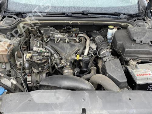 Instrument cluster PEUGEOT 407 (6D_) 2.0 HDi (6DRHRH) | BP27355678C47 