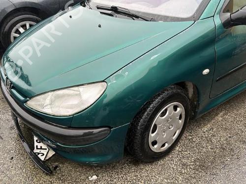 Warning switch PEUGEOT 206 Hatchback (2A/C) 1.4 i | BP26603224I22 
