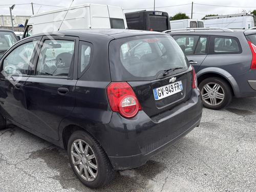 Switch CHEVROLET AVEO / KALOS Hatchback (T250, T255) 1.4 | BP32190284I30 - Image 12