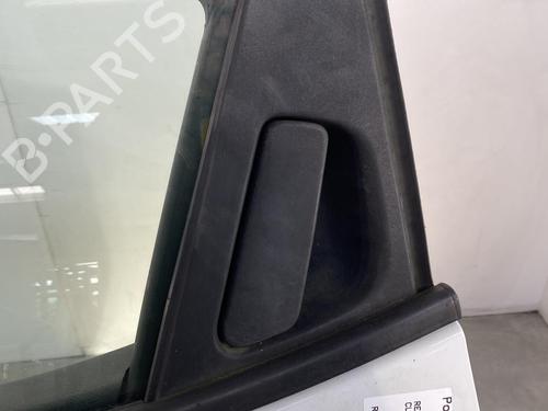 Dør venstre bagtil RENAULT CLIO IV (BH_) 1.5 dCi 75 (75 hp) 31340002