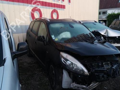 Engine control unit (ECU) RENAULT SCÉNIC III (JZ0/1_) 1.6 dCi (JZ00, JZ12) | BP23766621M57 - Image 22