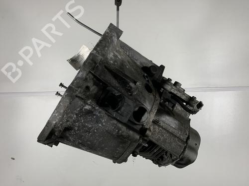 Gearbox PEUGEOT 208 I (CA_, CC_) 1.5 BlueHDI 100 | BP24475783M3