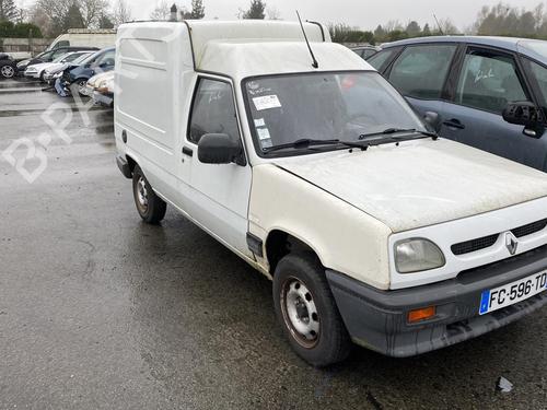 Hood RENAULT RAPID Box Body/MPV (F40_, G40_) 1.2 (F406, G40A) | BP19988628C1