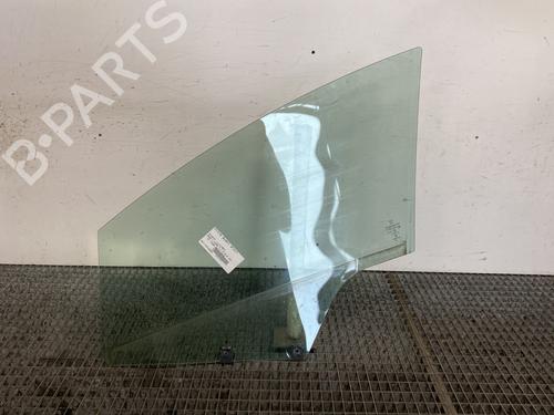 Front right door window PEUGEOT 3008 I MPV (0U_) 1.6 BlueHDi 120 | BP24961156C19 