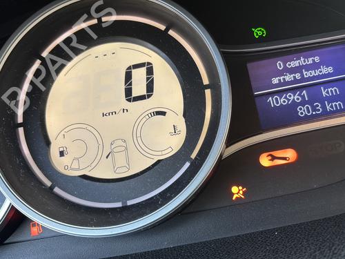 Electronic module RENAULT MEGANE III Hatchback (BZ0/1_, B3_) 1.5 dCi (BZ09, BZ0D, BZ1W, BZ29, BZ14) | BP31887085M83 - Image 26