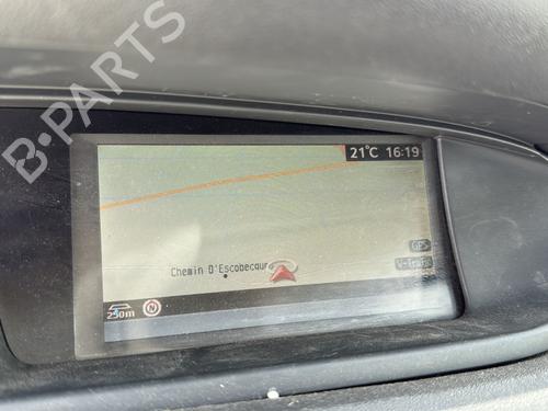 Bakluke CC/Kombi-Kupé RENAULT SCÉNIC II (JM0/1_) 1.9 dCi (JM14) | BP29968449C6