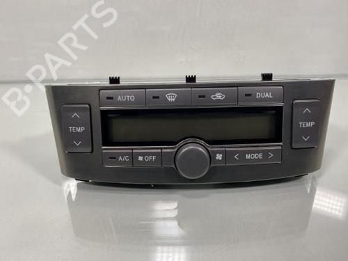 Climate control TOYOTA AVENSIS (_T25_)  | BP19962444I5 