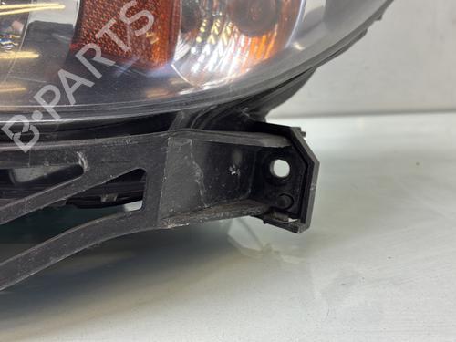 Left headlight MAZDA 3 Saloon (BK) 1.6 DI Turbo (BK12Y) | BP33830502C28 - Image 2