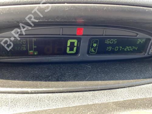 Left taillight CITROËN XSARA PICASSO (N68) 2.0 HDi | BP27355956C34 