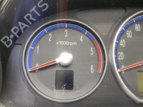 Instrument cluster HYUNDAI SANTA FÉ II (CM) 2.2 CRDi 4x4 | BP19969471C47 