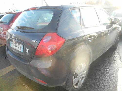 Warning switch KIA CEE'D Hatchback (ED) 1.6 CRDi 90 | BP20001931I22  - Image 7