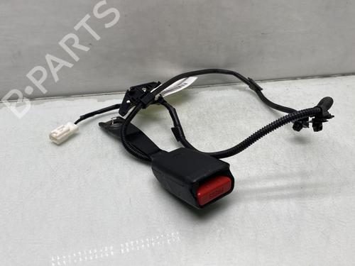 Used Seat buckle TOYOTA YARIS (_P13_) 1.5 Hybrid (NHP130_, NHP130) (101 hp) 21005176