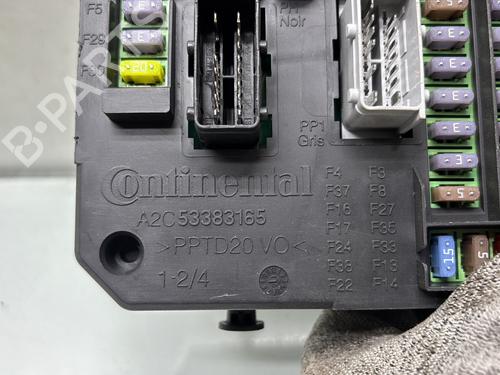 Electronic module CITROËN DS4 (NX_) 2.0 BlueHDi 150 | BP31602129M83