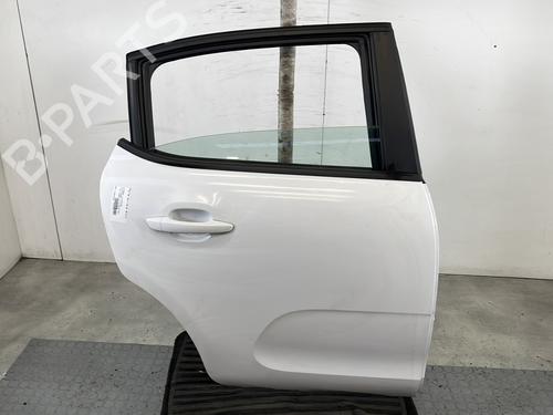 Dør højre bagtil CITROËN C3 III (SX) 1.6 BlueHDi 75 (75 hp) 31970813