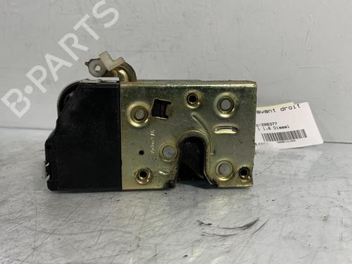 Front right lock PEUGEOT 307 (3A/C) 1.6 HDi 110 | BP20022107C97 