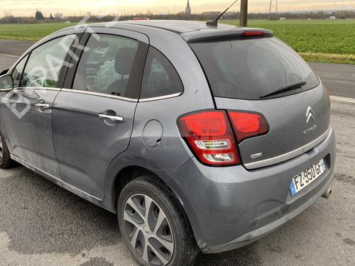 Left front window switch CITROËN C3 II (SC_) 1.6 HDi | BP27704066I27 - Image 9