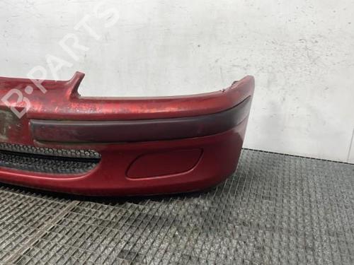Front bumper PEUGEOT 106 II (1A_, 1C_) 1.5 D | BP21961354C7 