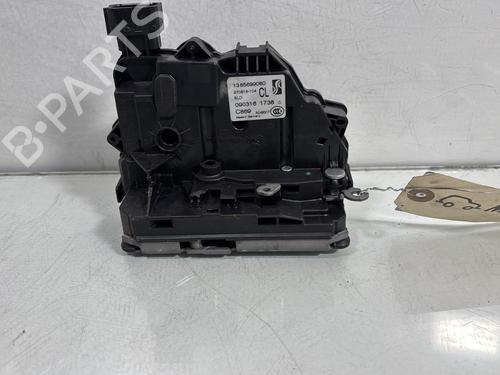 Højre bagtil lås FIAT DUCATO Van (250_) 150 Multijet 2,3 D (148 hp) 31887094