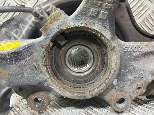 Used Right front steering knuckle Right front steering knuckle OPEL CORSA E (X15) 1.4 Turbo (08, 68) (101 hp) 34242608 34242608