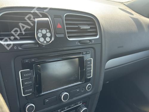 Radio VW GOLF VI (5K1) 1.6 TDI | BP38448416E6 - Image 14