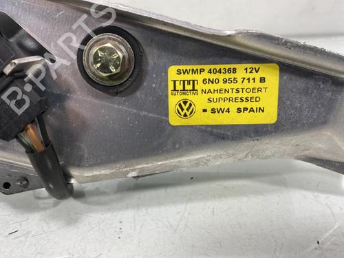 Rear wiper motor VW POLO III (6N1)  | BP19992820M102 