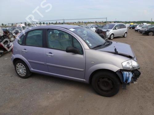Front left interior door handle CITROËN C3 I (FC_, FN_) 1.4 16V HDi | BP20035530I13 