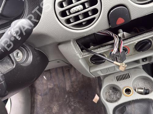 Warning switch RENAULT KANGOO (KC0/1_) 1.5 dCi | BP36474137I22 - Image 9