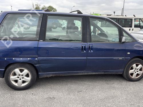 Used Parts PEUGEOT 806 (221)  2.0 HDI  2694499