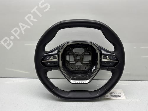 Used Steering wheel PEUGEOT 208 II (UB_, UP_, UW_, UJ_) 1.2 PureTech 75 (75 hp) 29939176