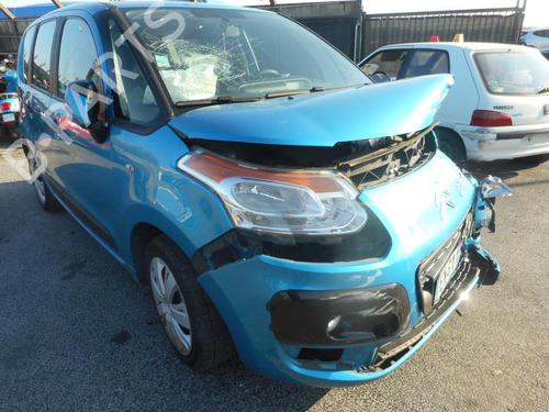 Warning switch CITROËN C3 Picasso (SH_)  | BP20033004I22  - Image 9