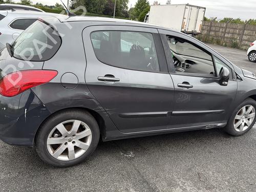 Rear bumper reinforcement PEUGEOT 308 I (4A_, 4C_) 1.6 HDi | BP28322935C73 