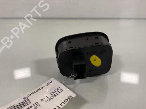 Used Warning switch Warning switch CITROËN NEMO MPV 1.3 HDi 75 (75 hp) 21957052 21957052