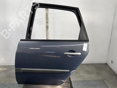 Left rear door RENAULT SCÉNIC II (JM0/1_) 1.5 dCi (JM1E, JM16) 821014922R