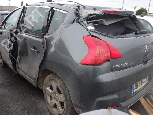Front wiper motor PEUGEOT 3008 I MPV (0U_) 1.6 HDi | BP20002643M29 