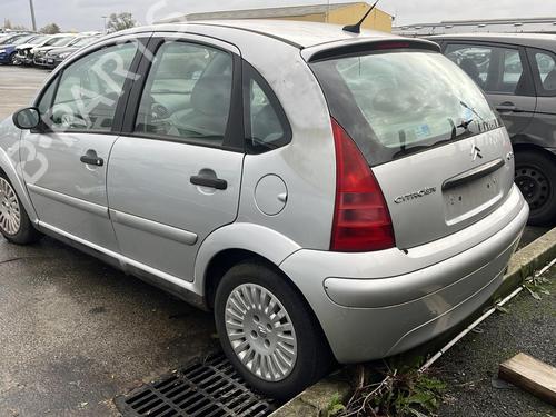 Front right lock CITROËN C3 I (FC_, FN_) 1.4 i | BP19954115C97 