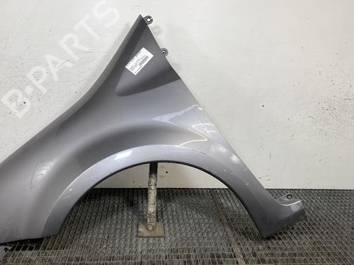 Used Left front fenders RENAULT MODUS / GRAND MODUS (F/JP0_) 1.2 (JP0C, JP0K, FP0C, FP0K, FP0P, JP0P, JP0T) (75 hp) 29744667