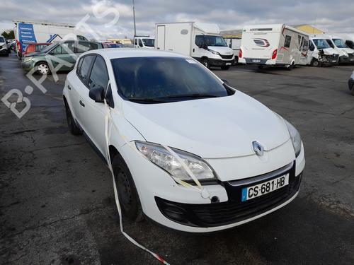Used Parts RENAULT MEGANE III Hatchback (BZ0/1_, B3_) 1.5 dCi (BZ0C) (90 hp) 4475970