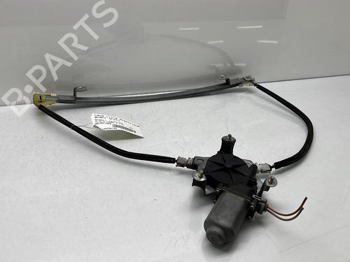 Used Front right window mechanism RENAULT CLIO II (BB_, CB_) 1.2 16V (BB05, BB0W, BB11, BB27, BB2T, BB2U, BB2V, CB05,... (75 hp) 25123643