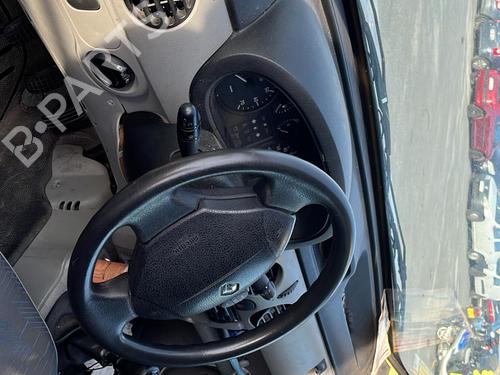 Front right lock RENAULT KANGOO (KC0/1_) 1.5 dCi | BP19970332C97 