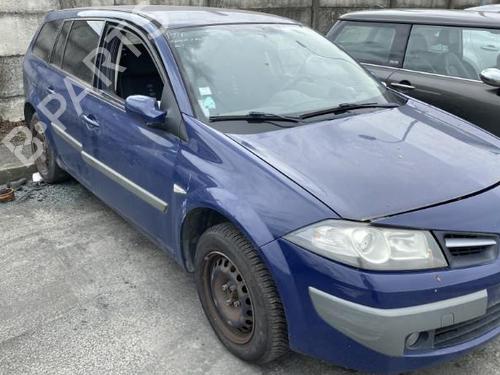 Rear bumper RENAULT MEGANE II Estate (KM0/1_) 1.5 dCi (KM16, KM1E) | BP20670135C8 