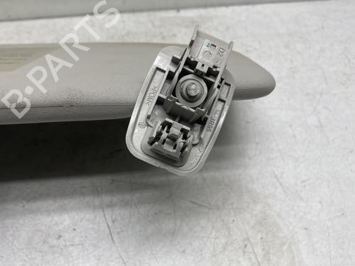 Used Right sun visor RENAULT SCÉNIC III (JZ0/1_) 1.5 dCi (110 hp) 21959822