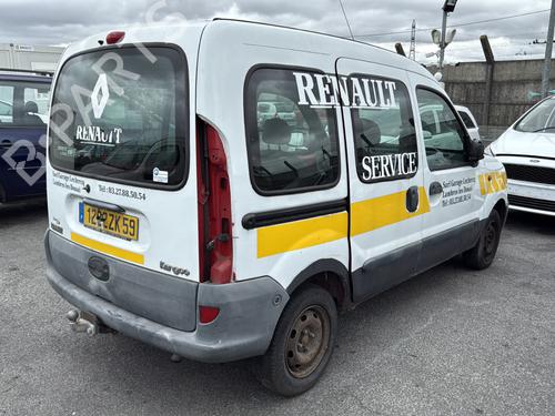 Headlight switch RENAULT KANGOO (KC0/1_) 1.2 (KC0A, KC0K, KC0F, KC01) | BP31205615I24  - Image 5