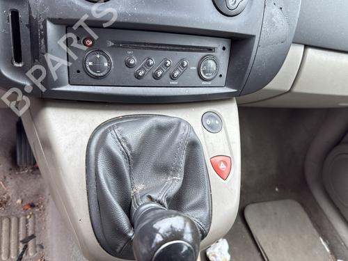 Rear mirror RENAULT SCÉNIC II (JM0/1_) 1.5 dCi (JM1E, JM16) | BP32063162I6 