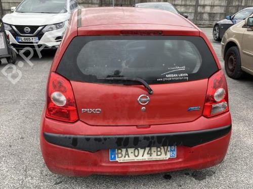 Warning switch NISSAN PIXO (UA0) 1.0 | BP21373004I22 