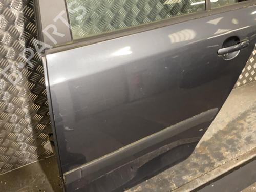 Left rear door SKODA FABIA II Combi (545) 1.6 TDI | BP19999074C4 