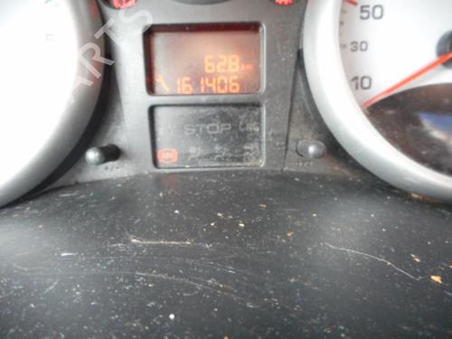 Right taillight PEUGEOT 206+ (2L_, 2M_) 1.4 HDi eco 70 | BP32125894C35 